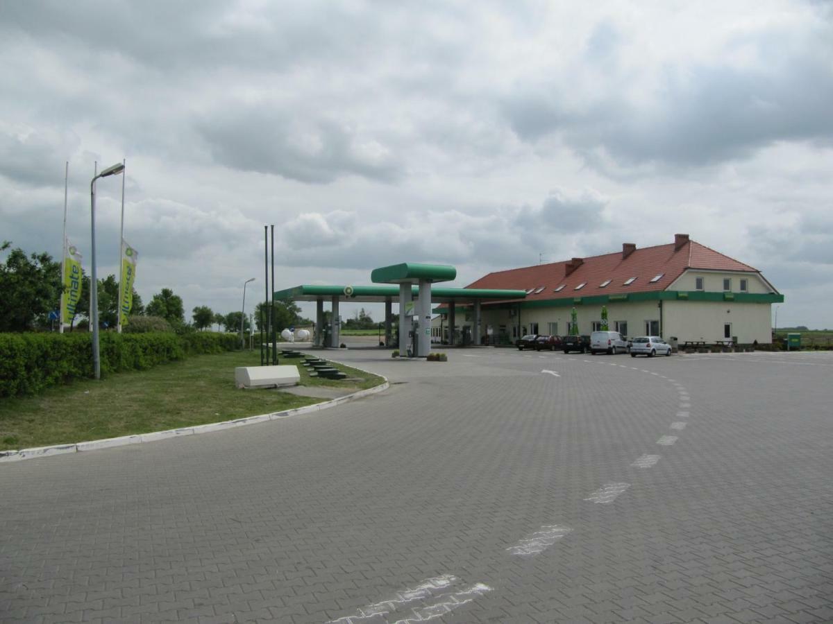 Sawik Dziekanowice Lednogora Exterior foto