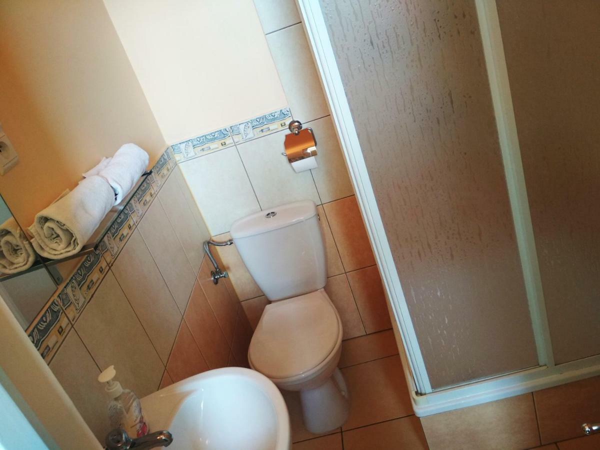 Sawik Dziekanowice Lednogora Exterior foto